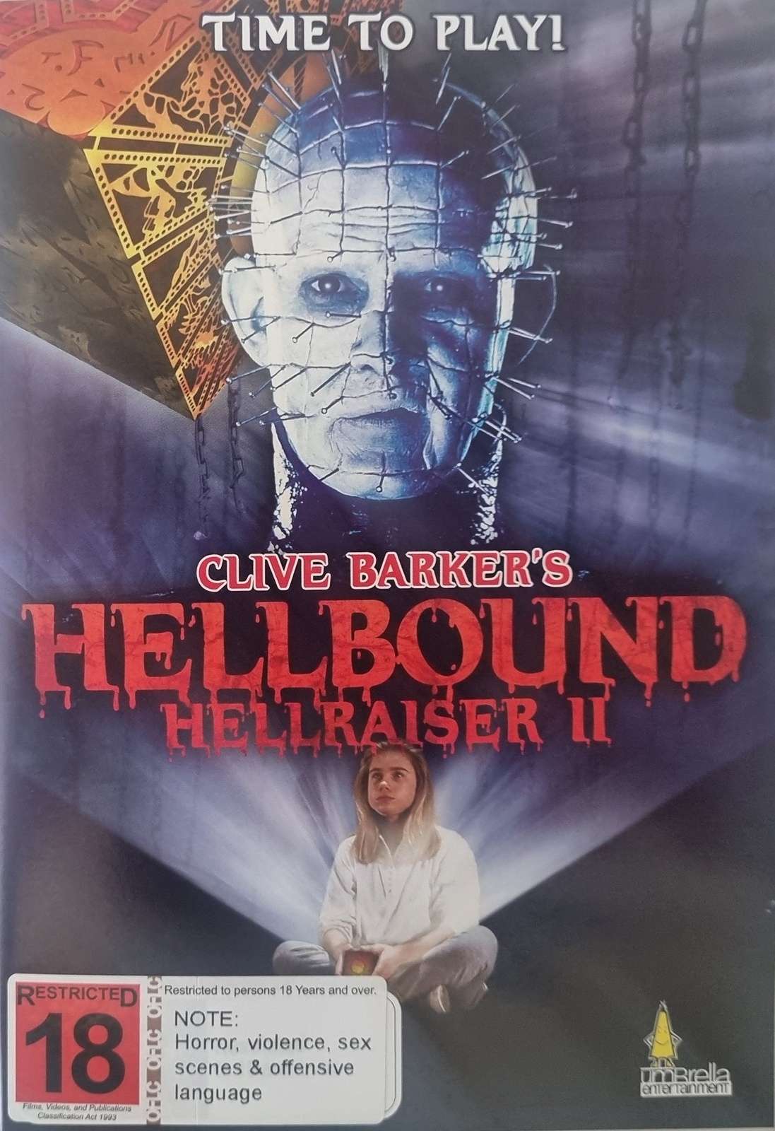 Hellbound: Hellraiser II