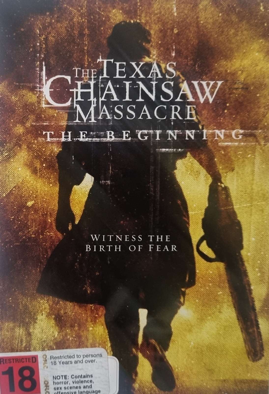 The Texas Chainsaw Massacre - The Beginning