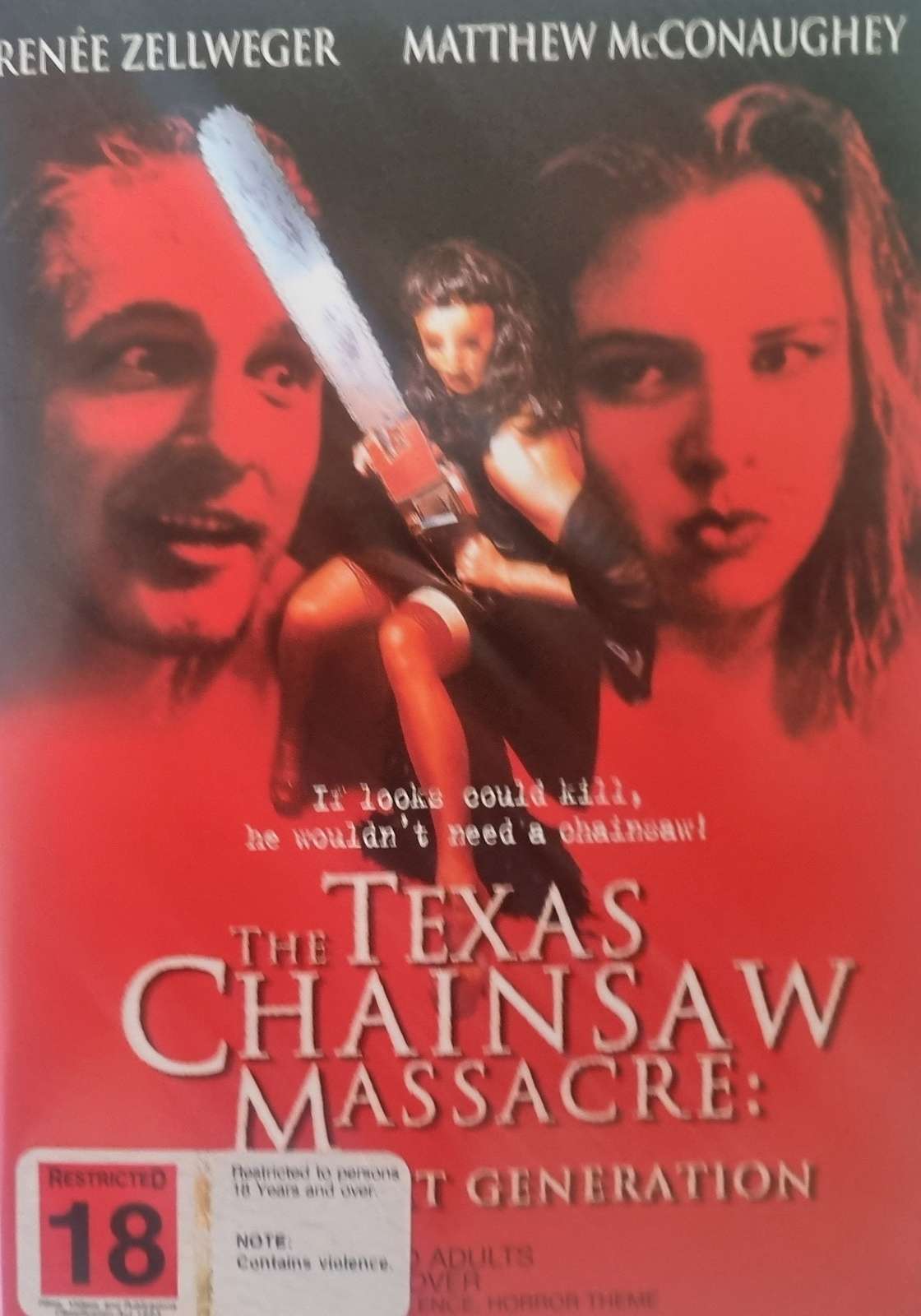 Texas Chainsaw Massacre: The Next Generation