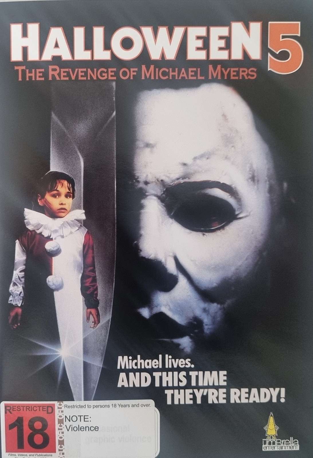 Halloween 5: The Revenge of Michael Myers