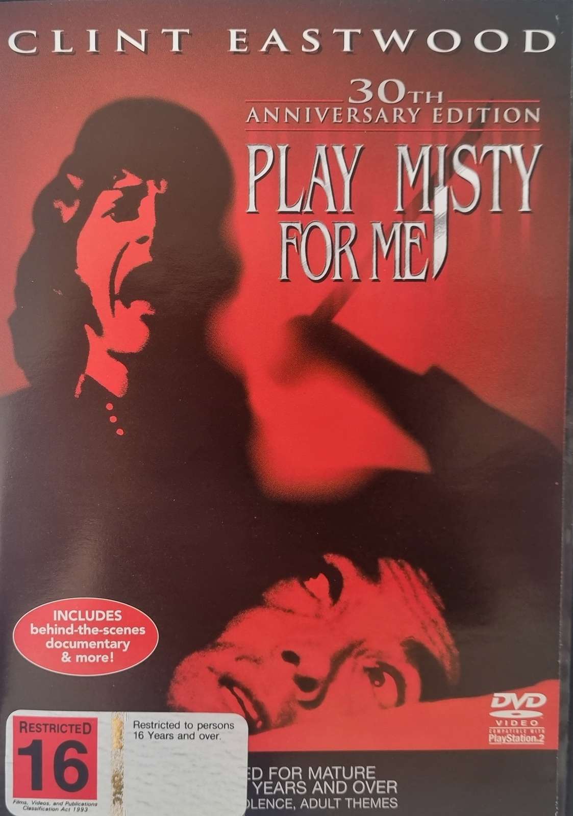 Play Misty For Me 30th Anniversary Edition