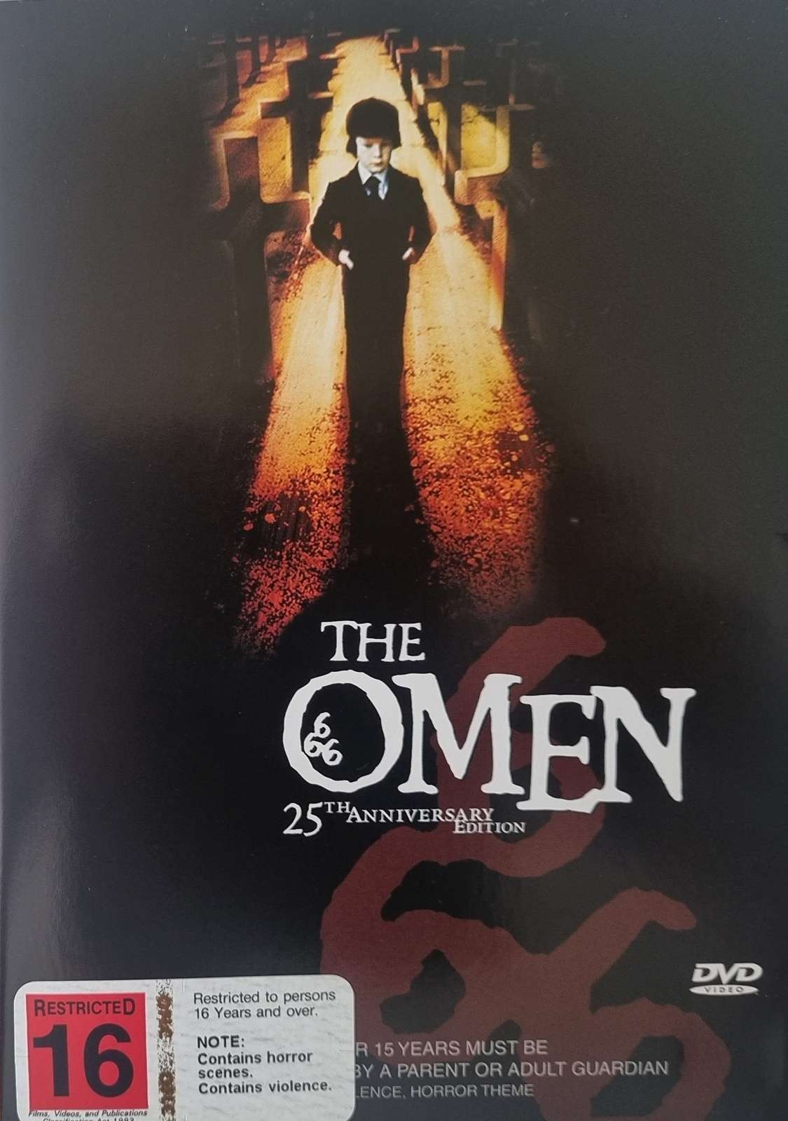 The Omen 25th Anniversary Edition