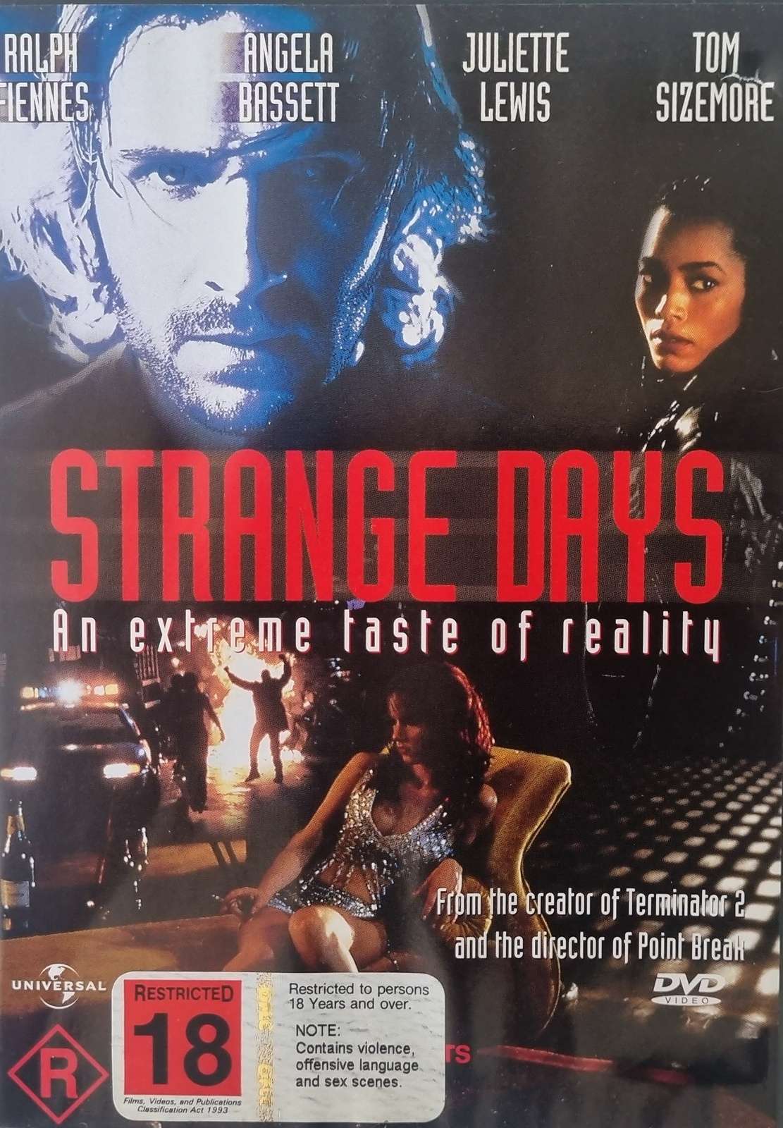 Strange Days