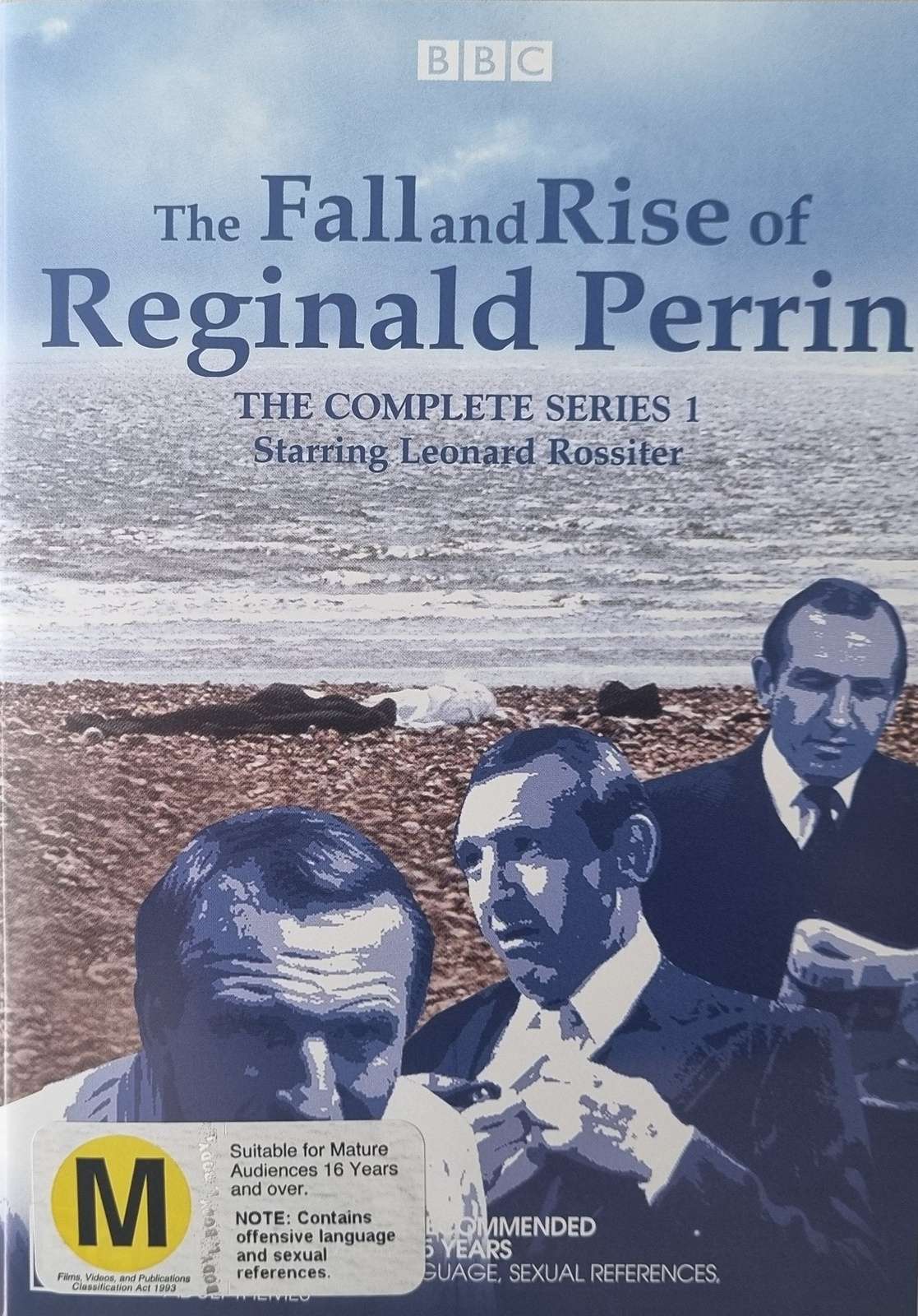 The Fall and Rise of Reginald Perrin - The Complete Series 1