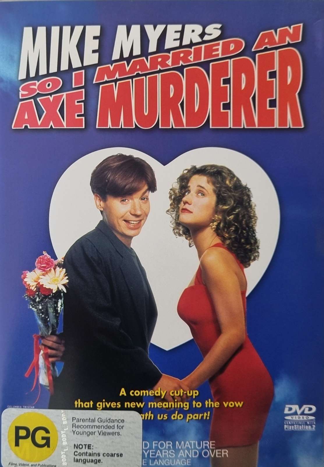 So I Married an Axe Murderer