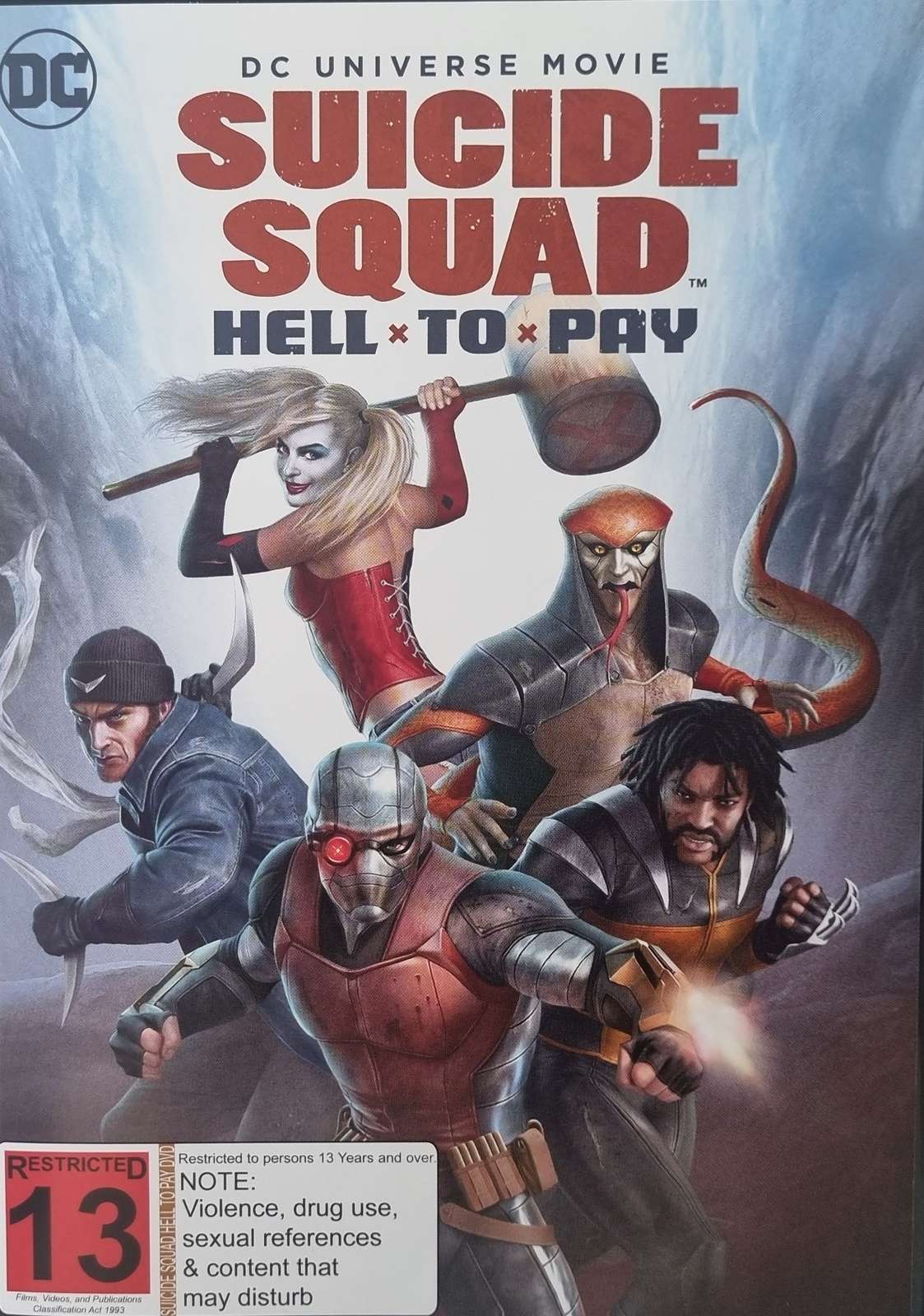 Suicide Squad: Hell to Pay