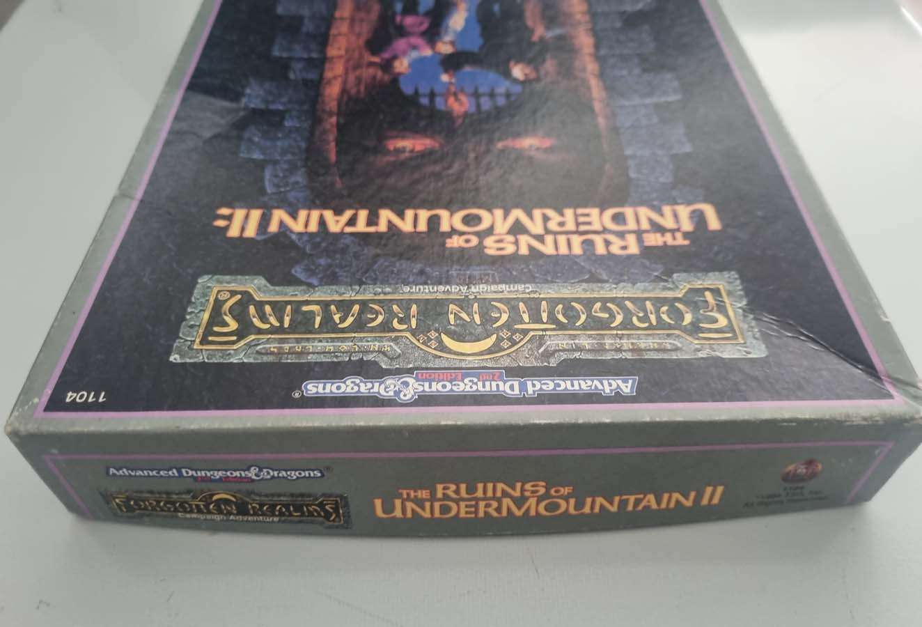 AD&D: Forgotten Realms - The Ruins of Undermountain II