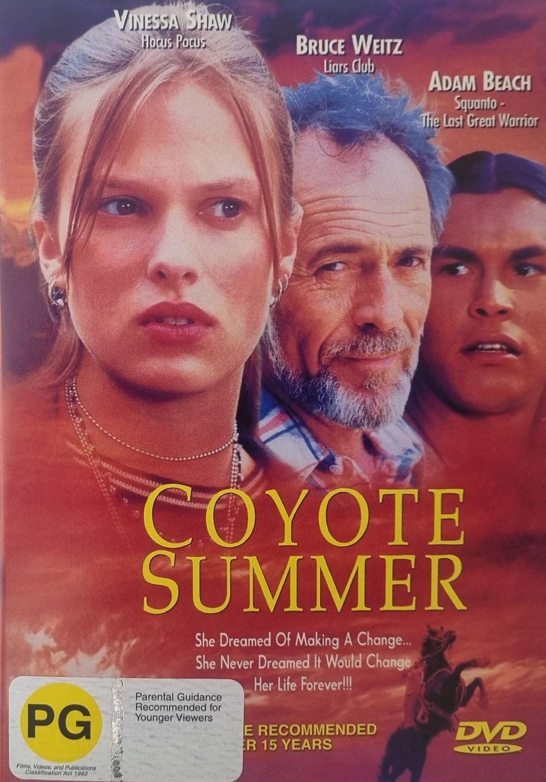 Coyote Summer