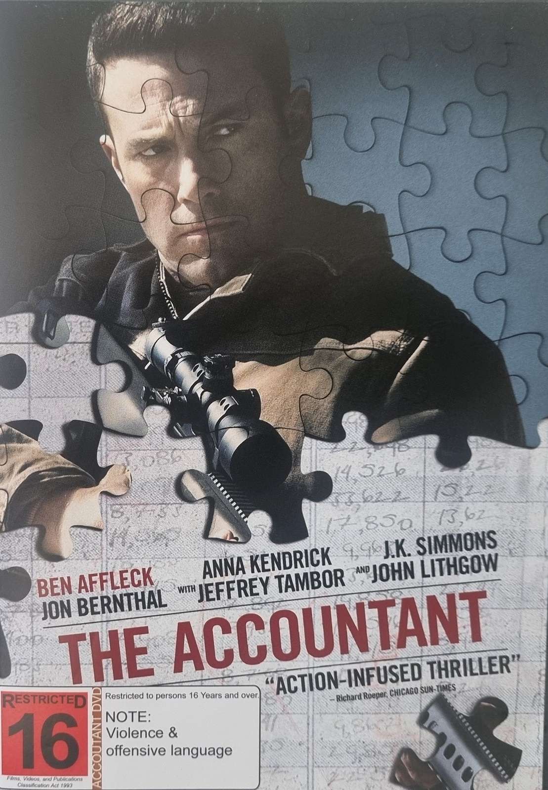 The Accountant