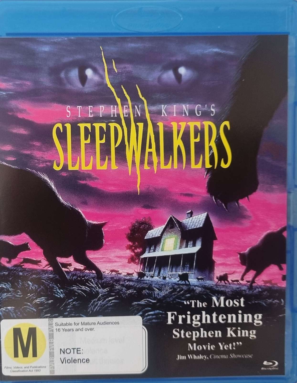 Stephen King's Sleepwalkers