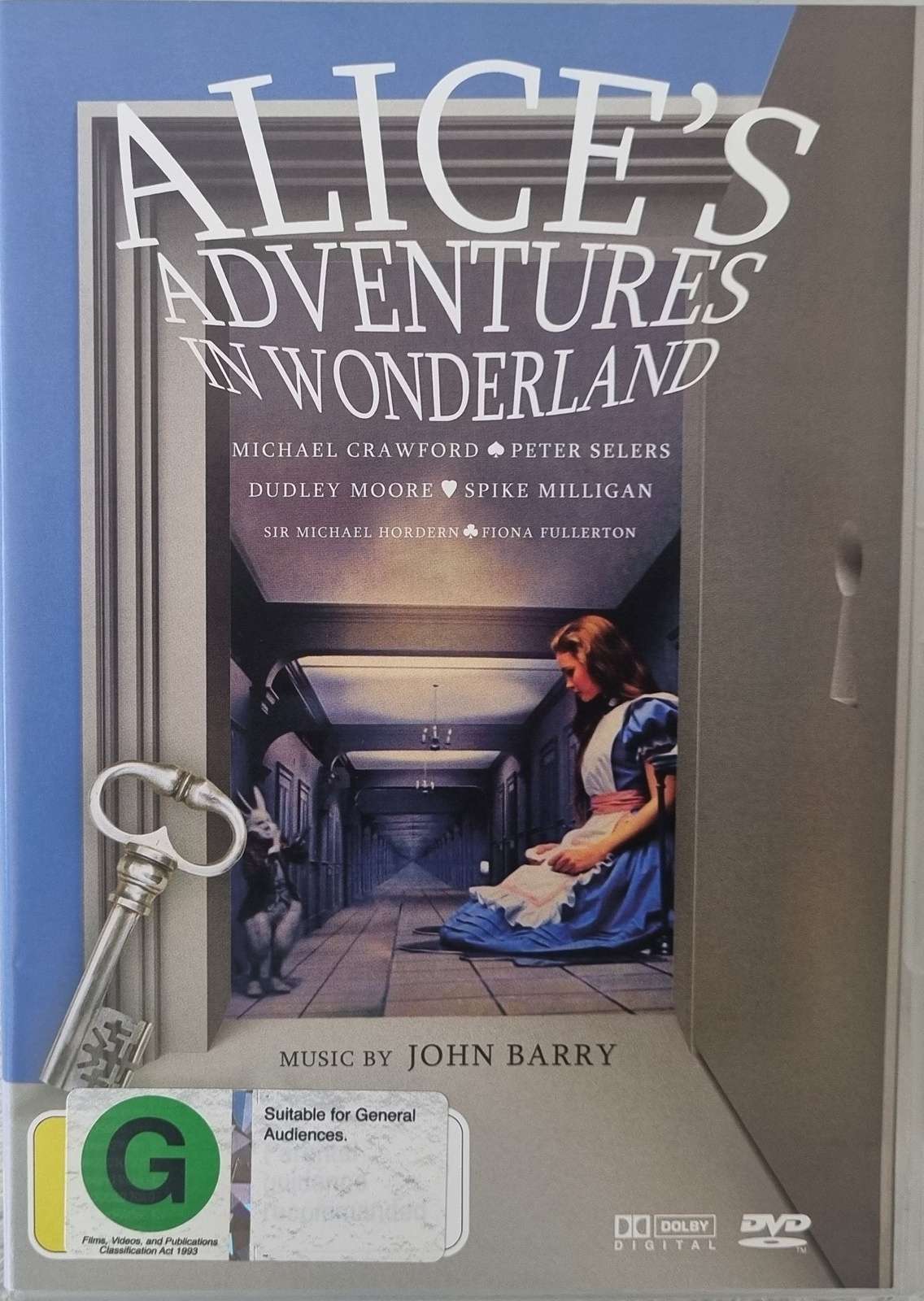 Alice's Adventures in Wonderland