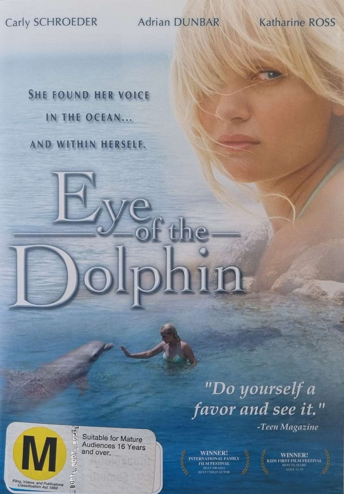 Eye of the Dolphin