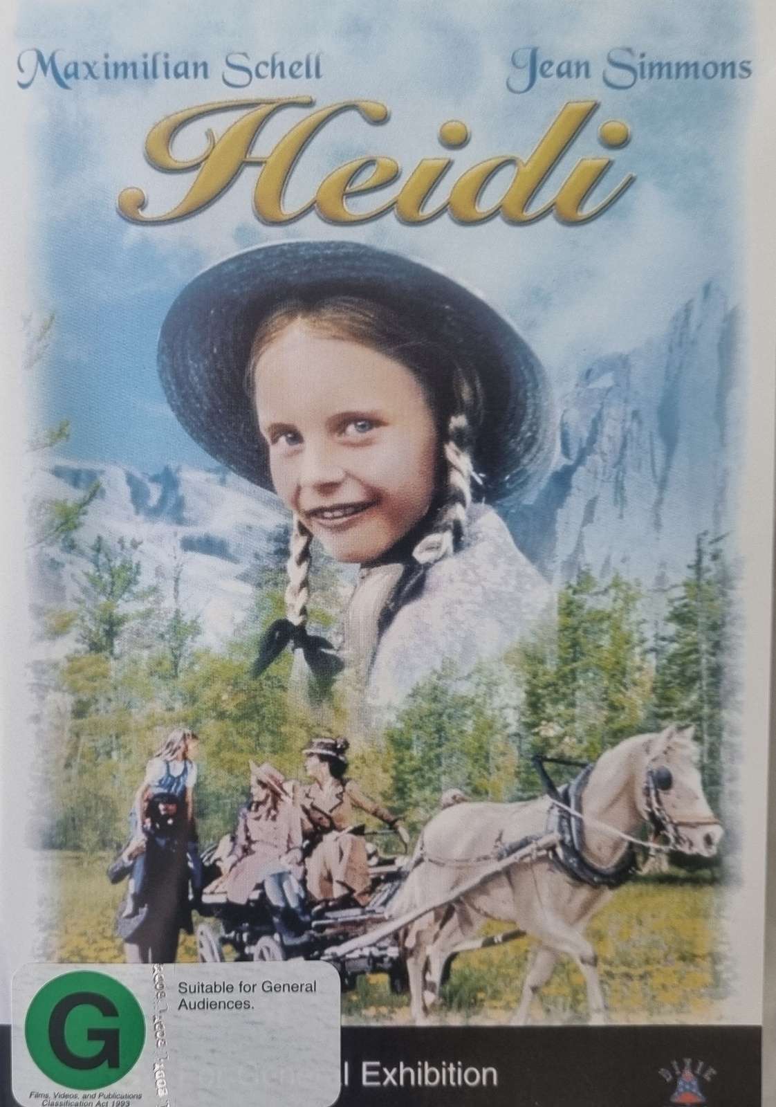 Heidi 1968