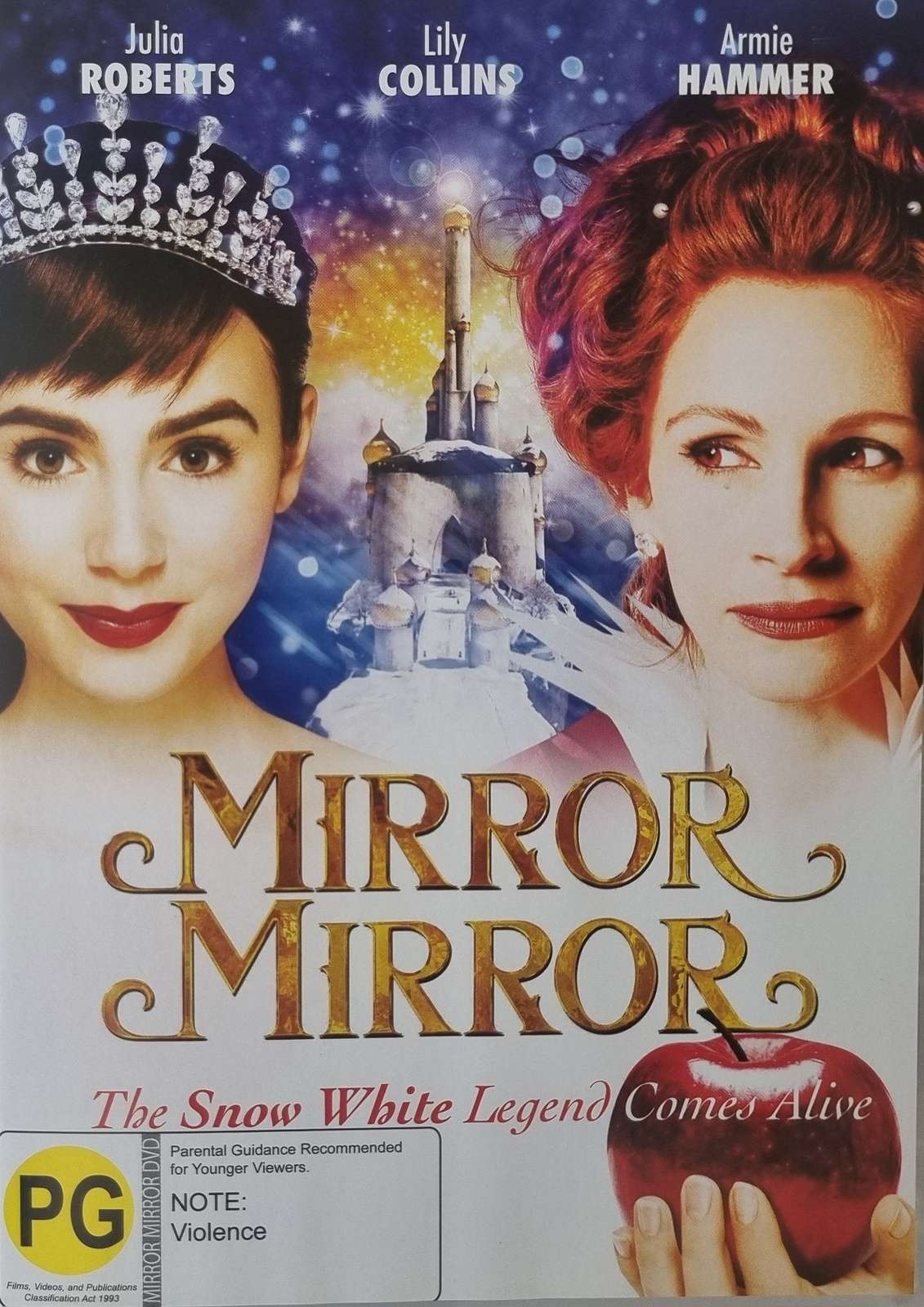 Mirror Mirror