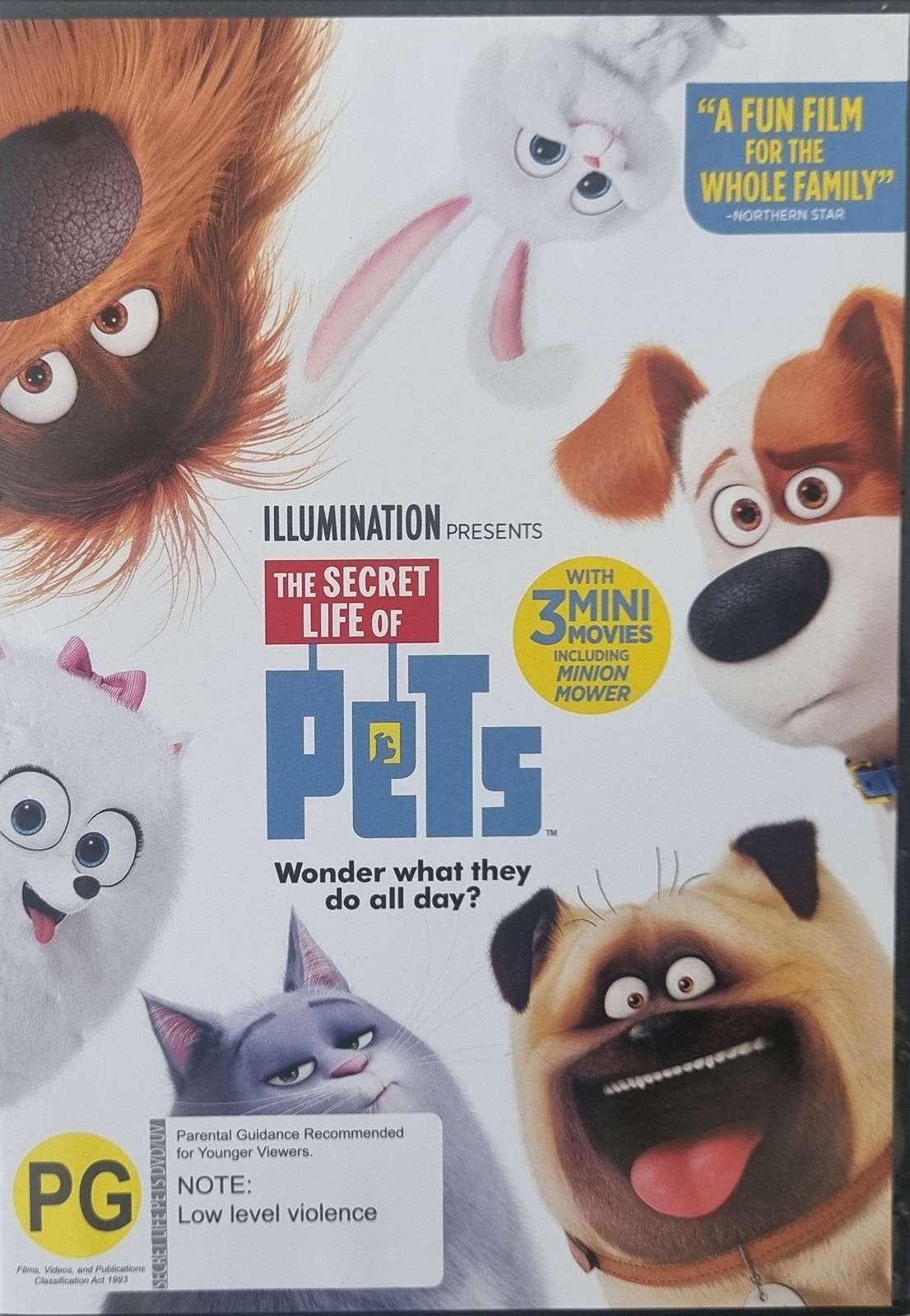 The Secret Life of Pets