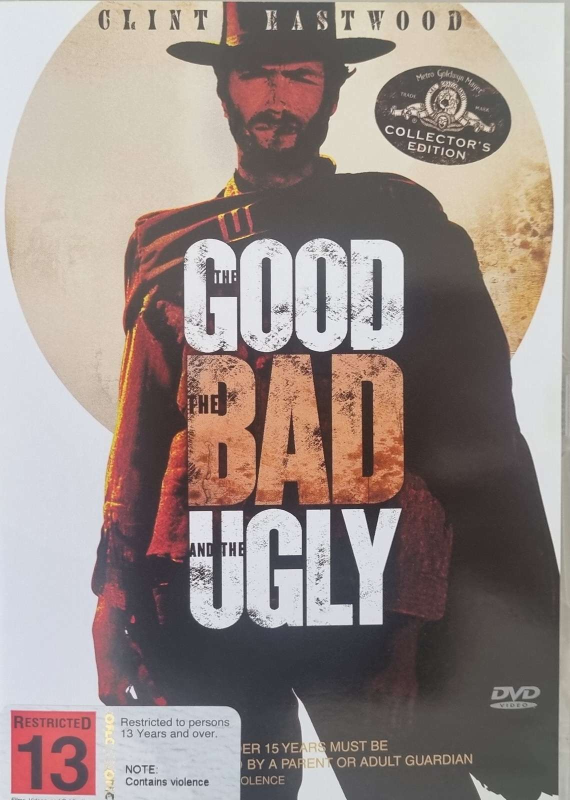 The Good the Bad and the Ugly 2 Disc