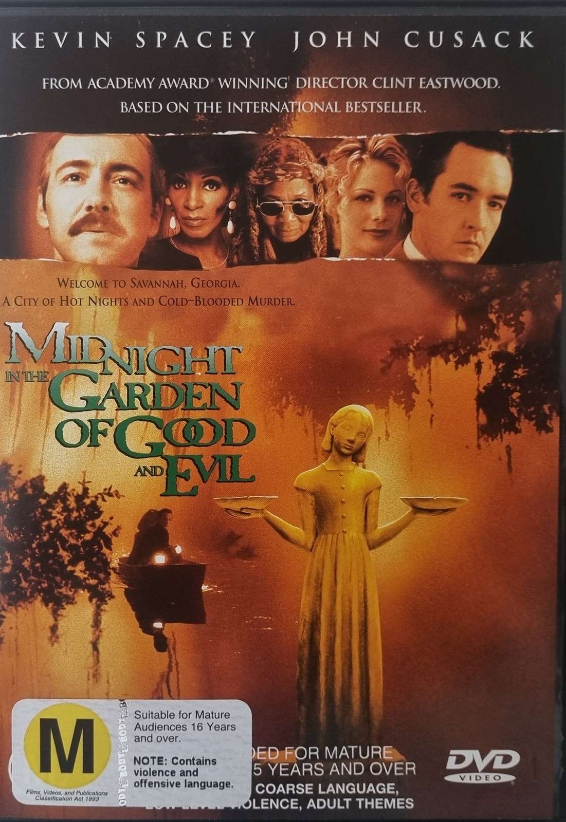 Midnight in the Garden of Good and Evil