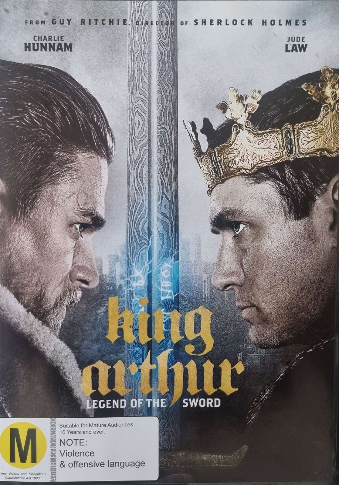 King Arthur: Legend of the Sword