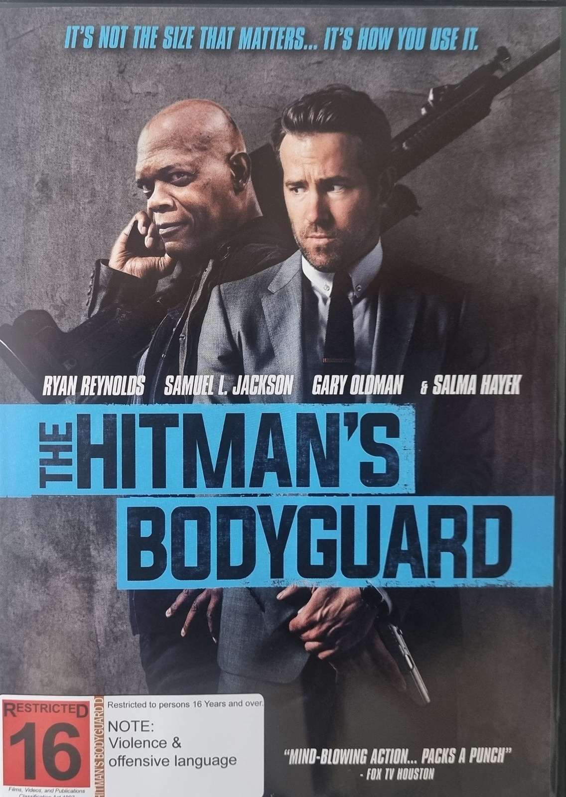 The Hitman's Bodyguard