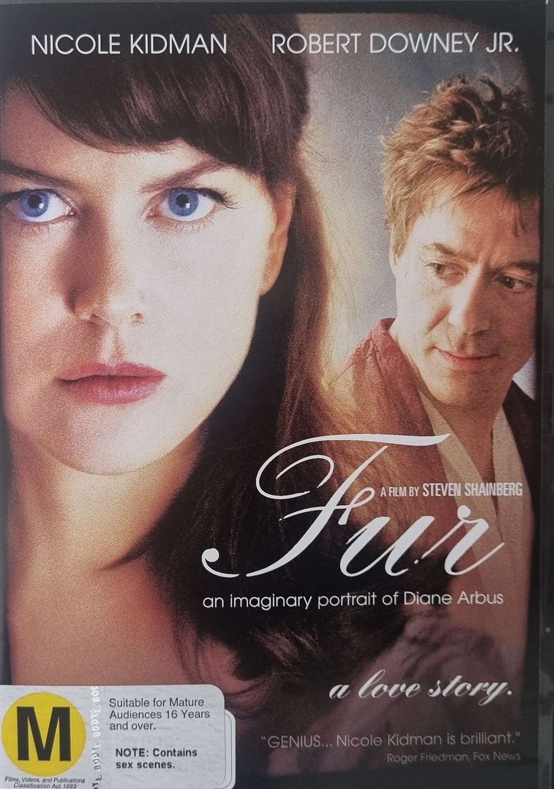 Fur: An Imaginary Portrait of Diane Arbus