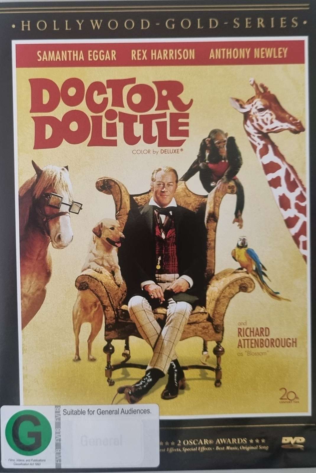 Doctor Dolittle