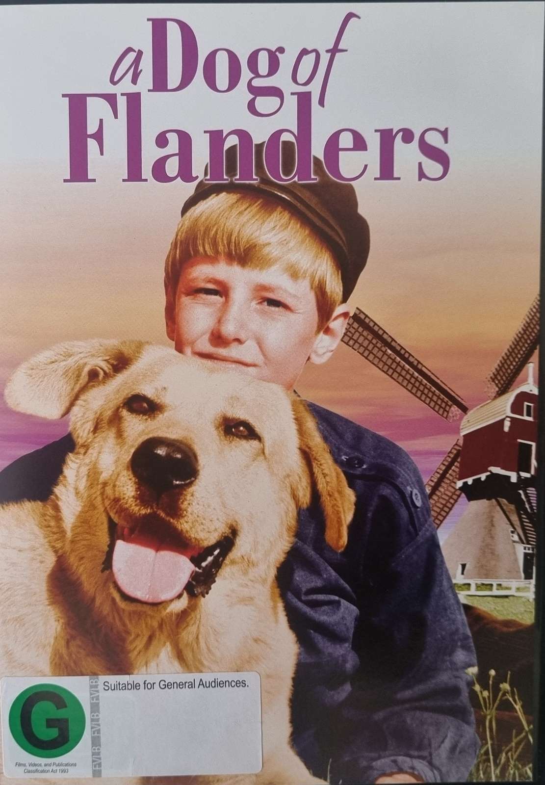 A Dog of Flanders