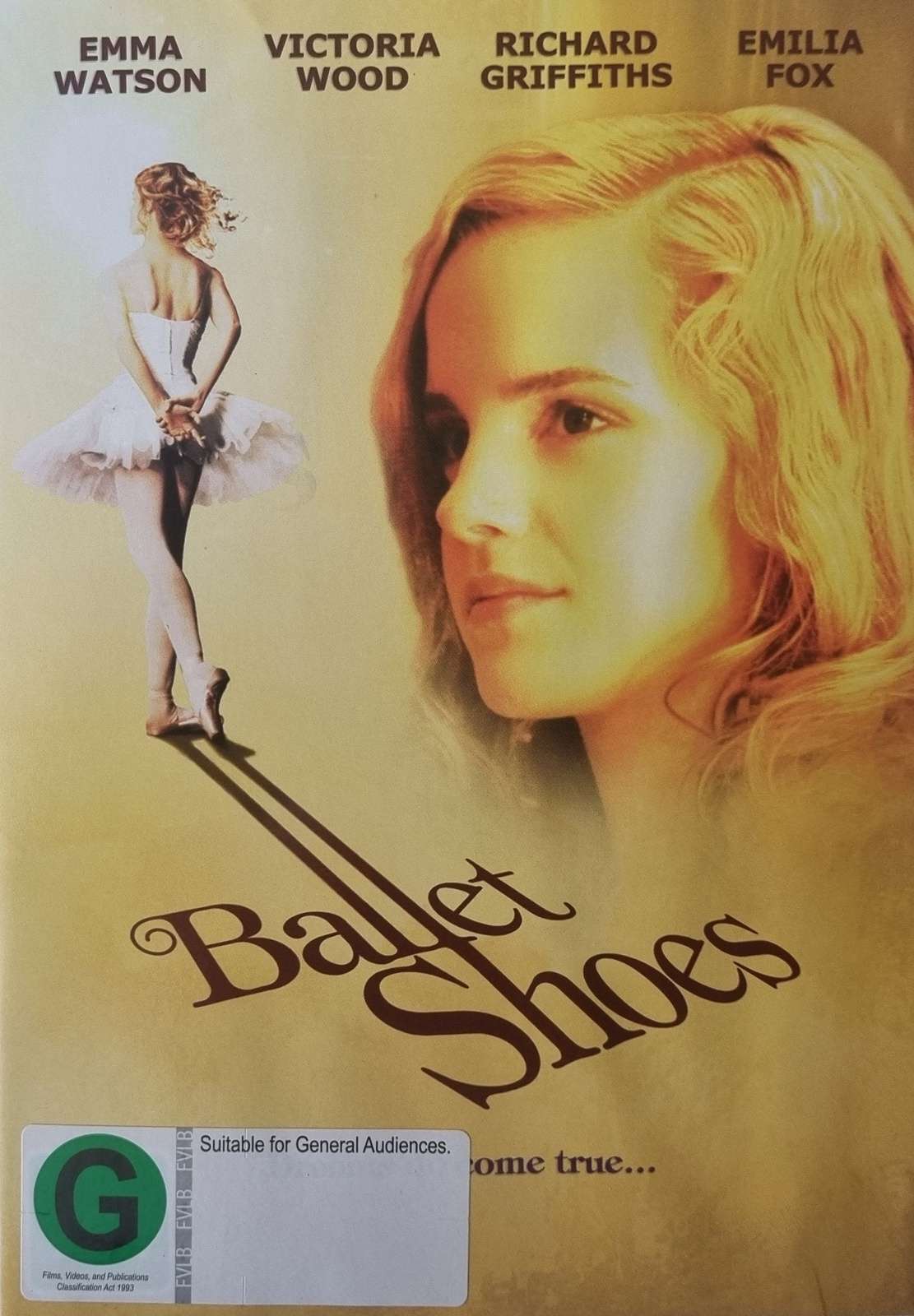 Ballet Shoes