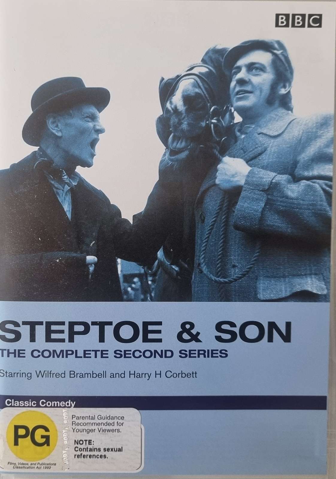 Steptoe & Son The Complete Second Series