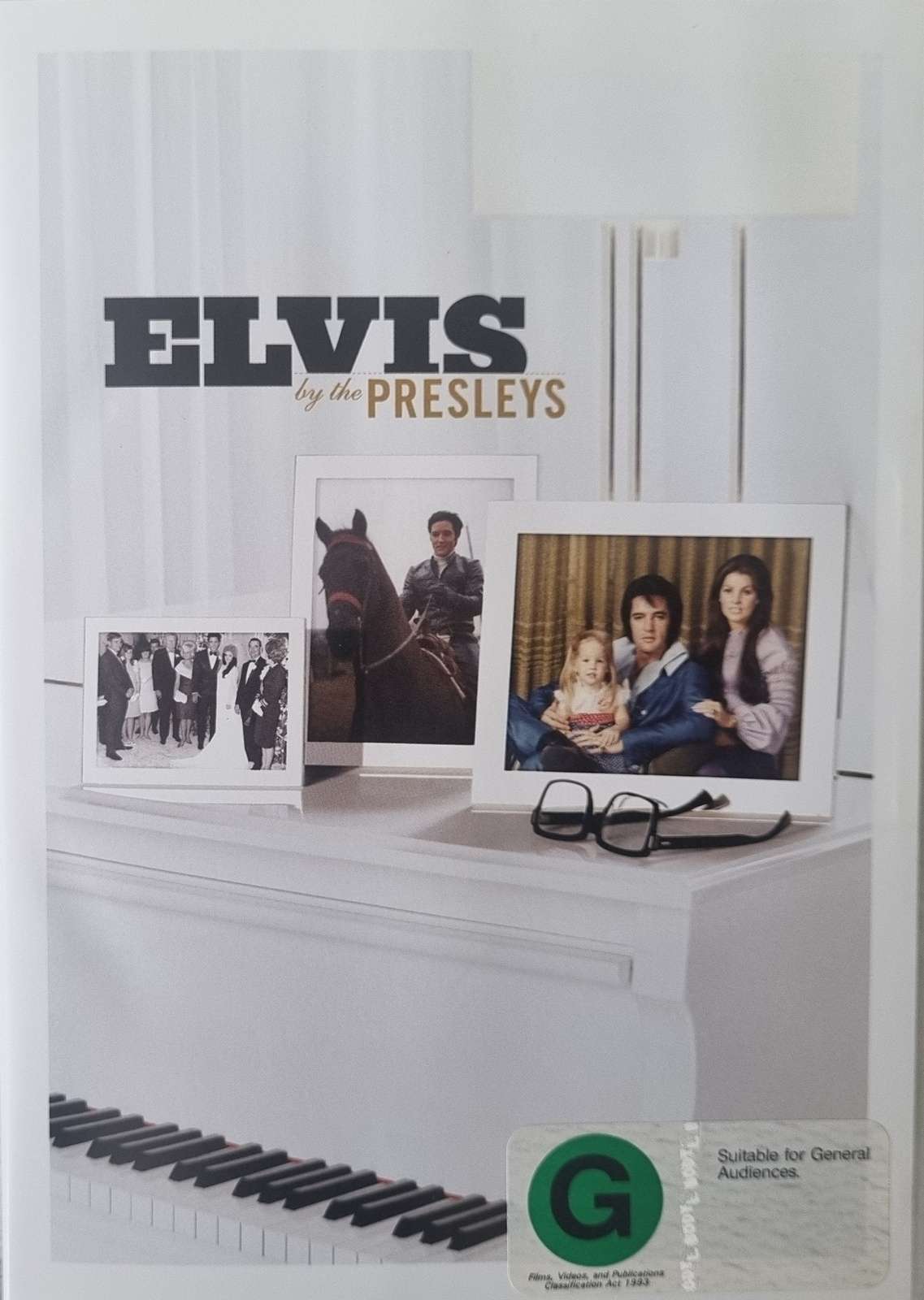 Elvis by the Presleys