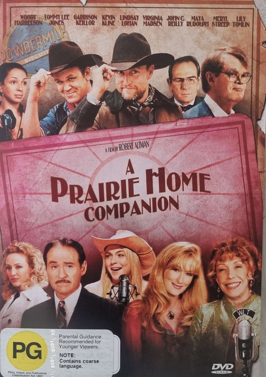 A Prairie Home Companion