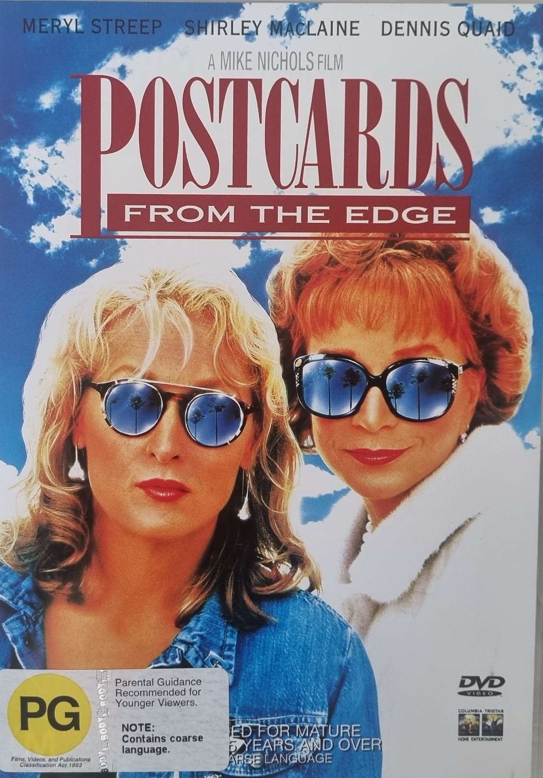 Postcards from the Edge