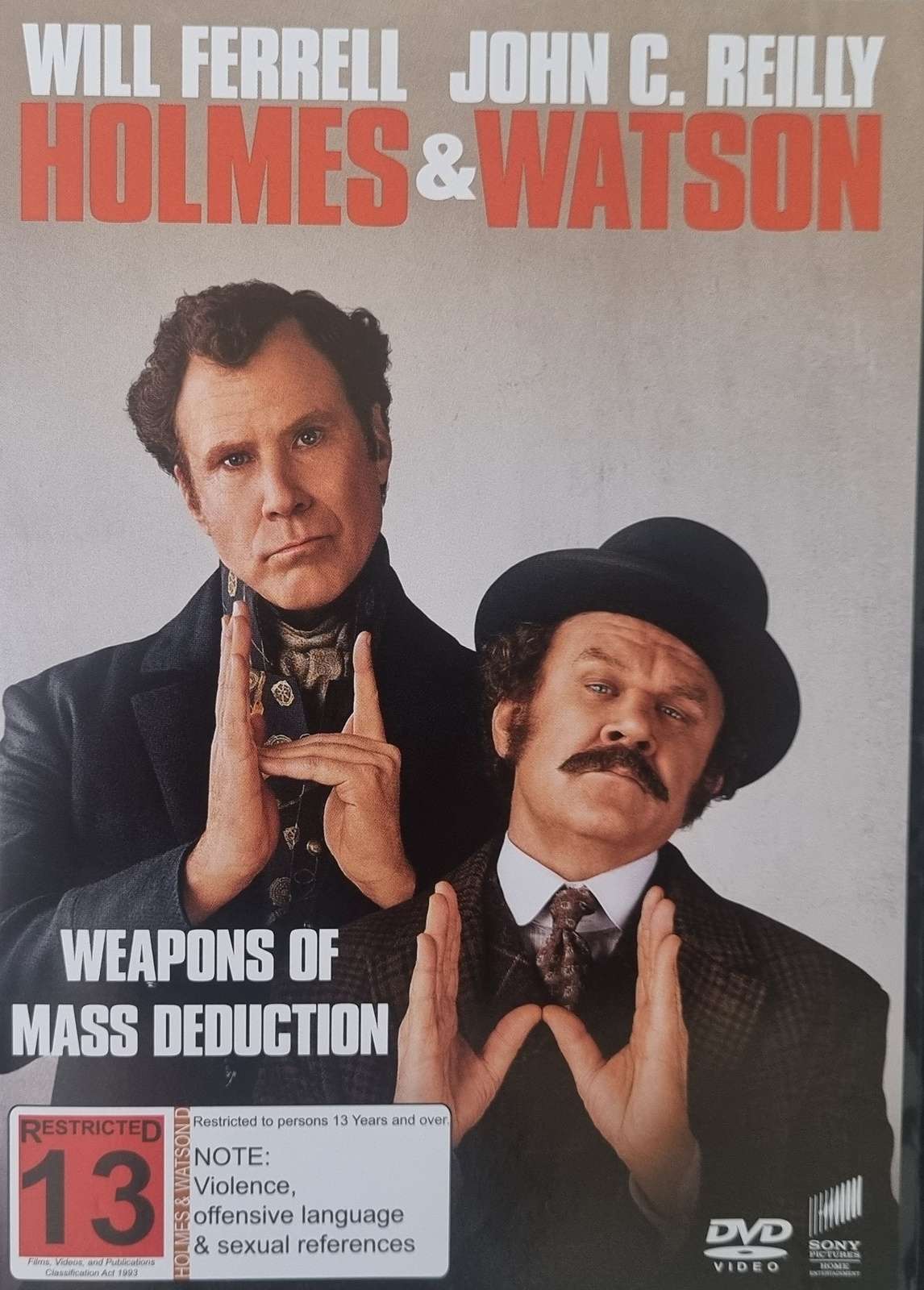 Holmes & Watson