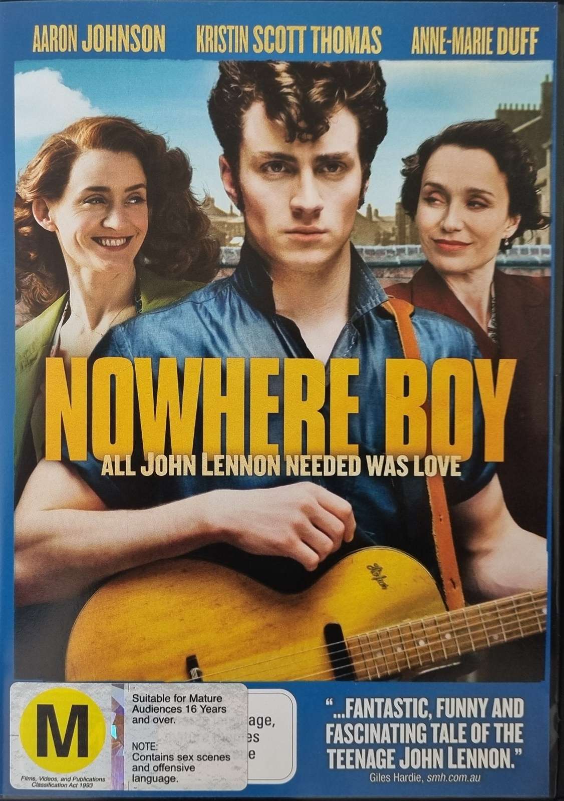 Nowhere Boy