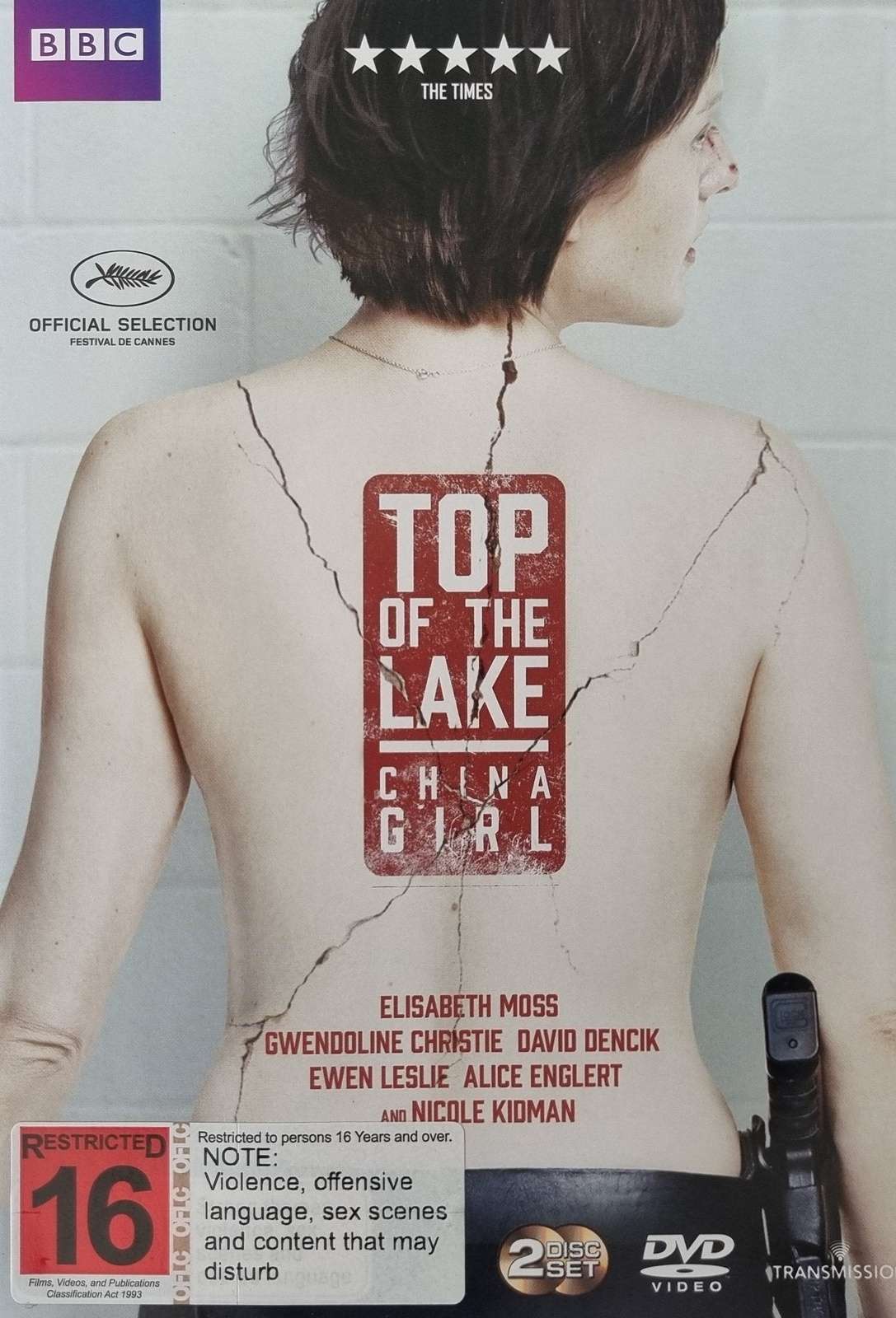 Top of the Lake: China Girl