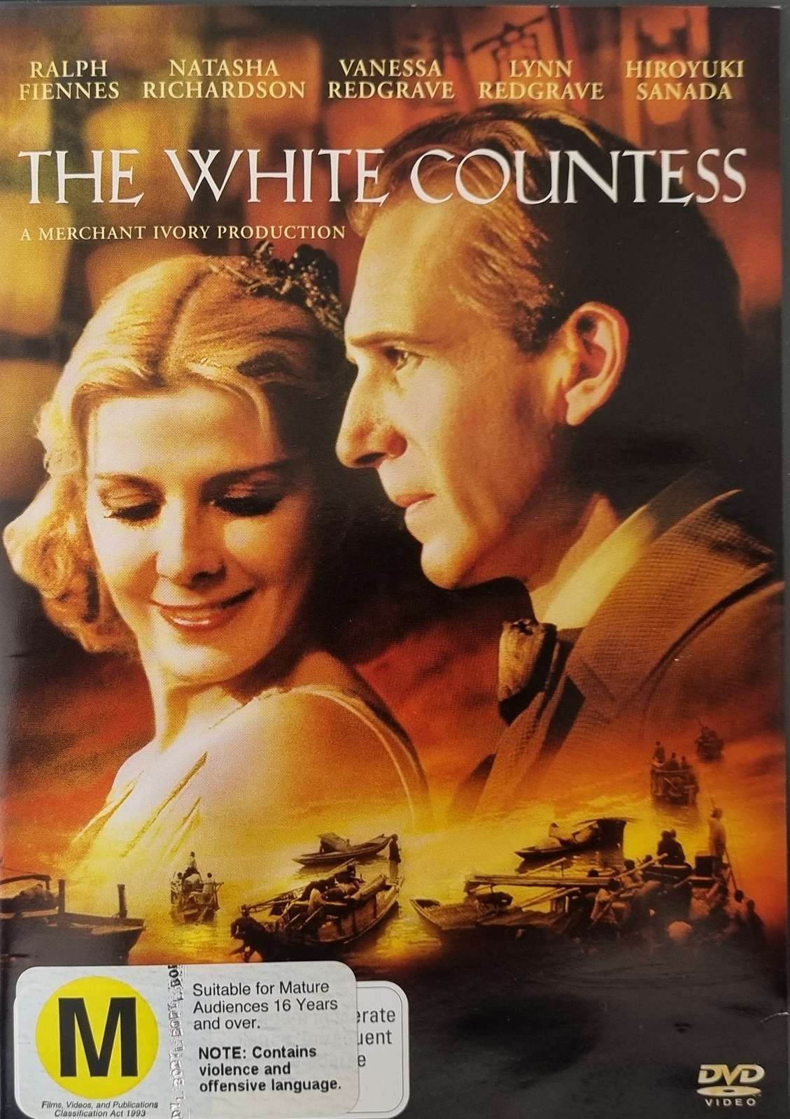 The White Countess