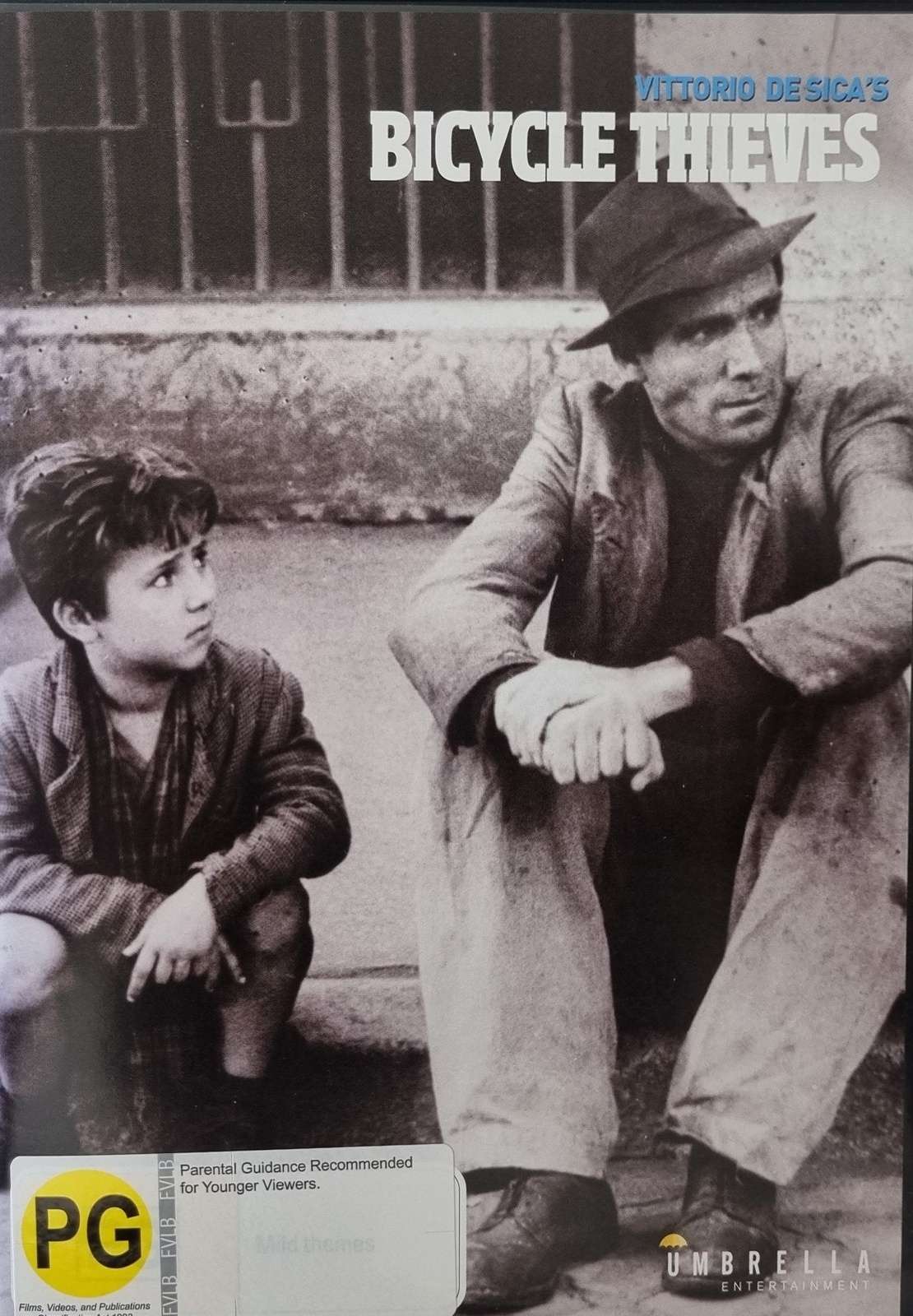 Bicycle Thieves