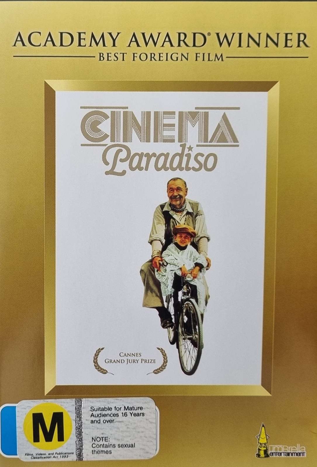 Cinema Paradiso