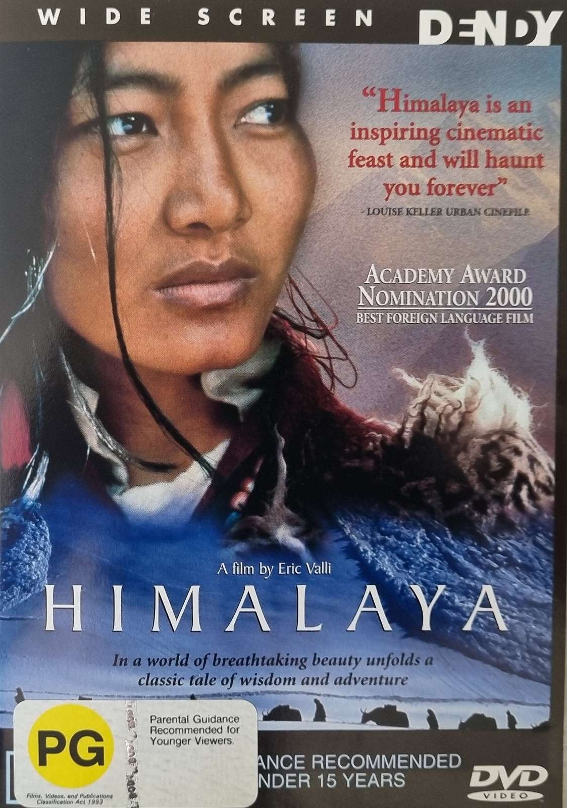 Himalaya 1999