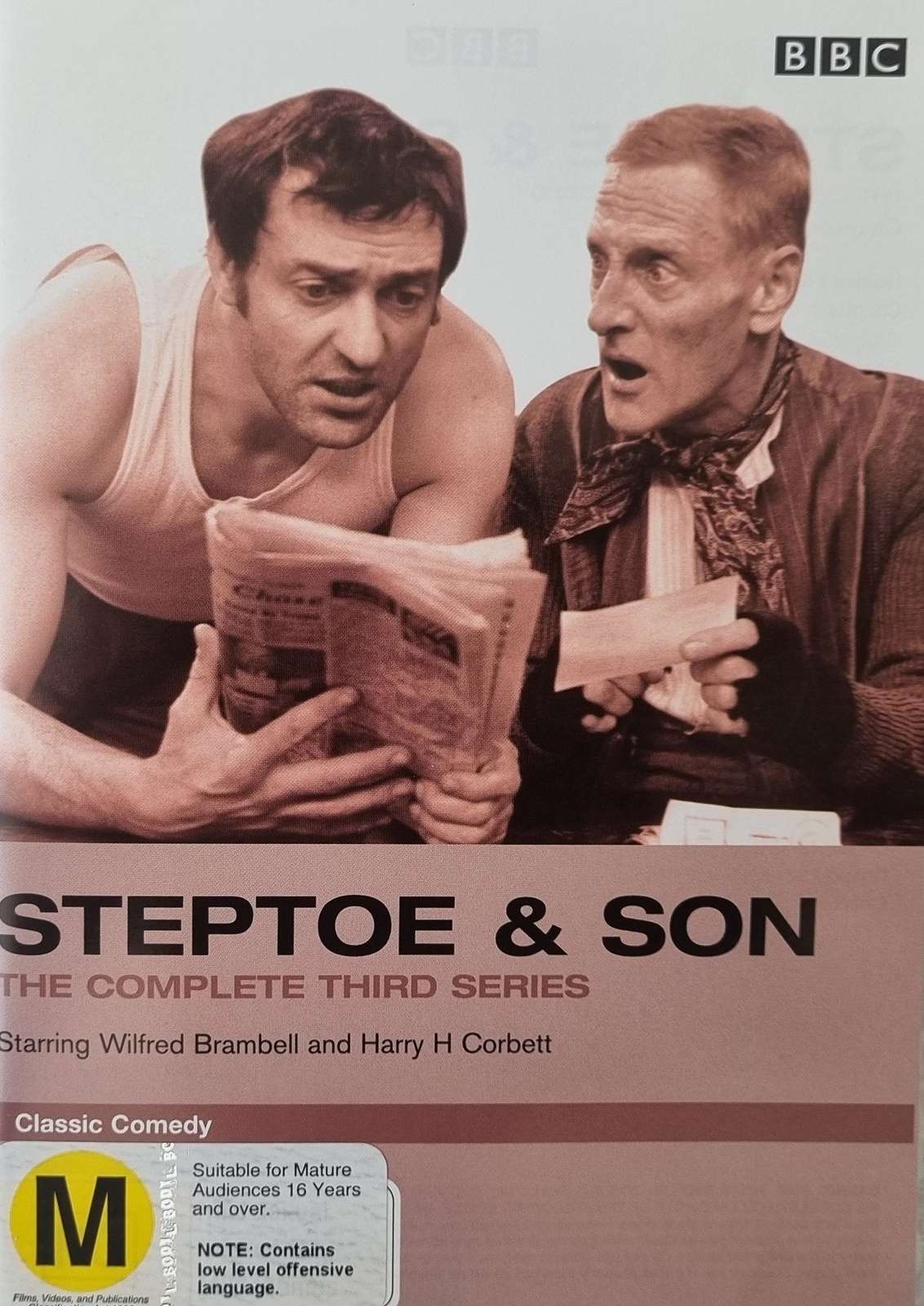 Steptoe & Son The Complete Third Series