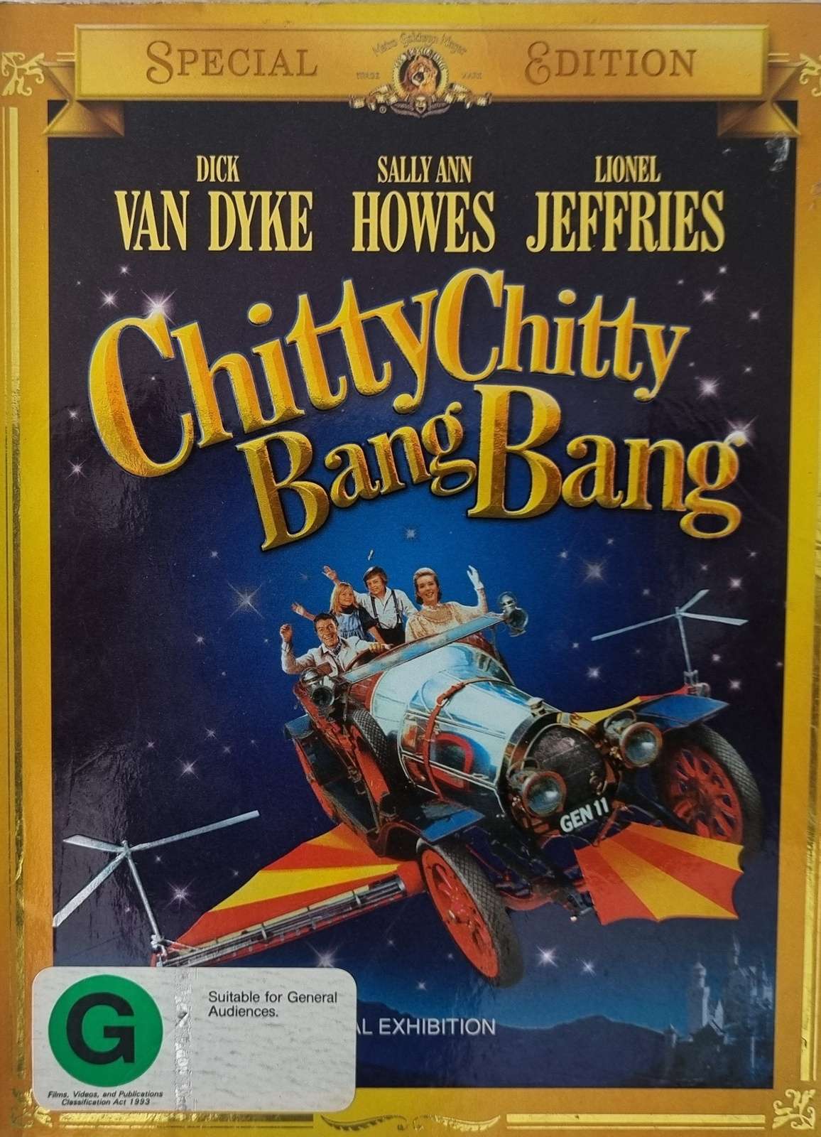 Chitty Chitty Bang Bang 2 Disc Special Edition