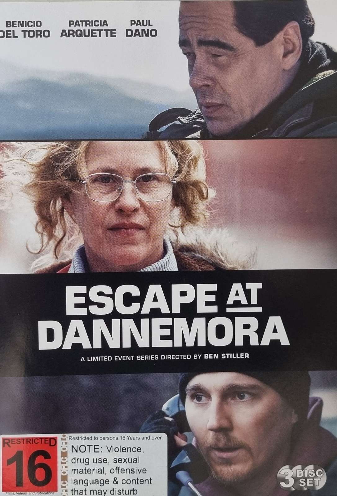 Escape at Dannemora