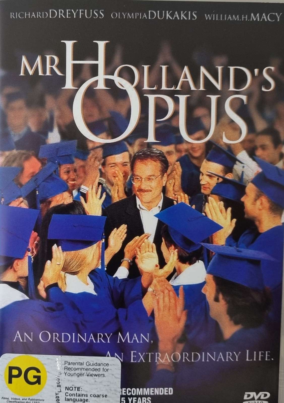 Mr Holland's Opus