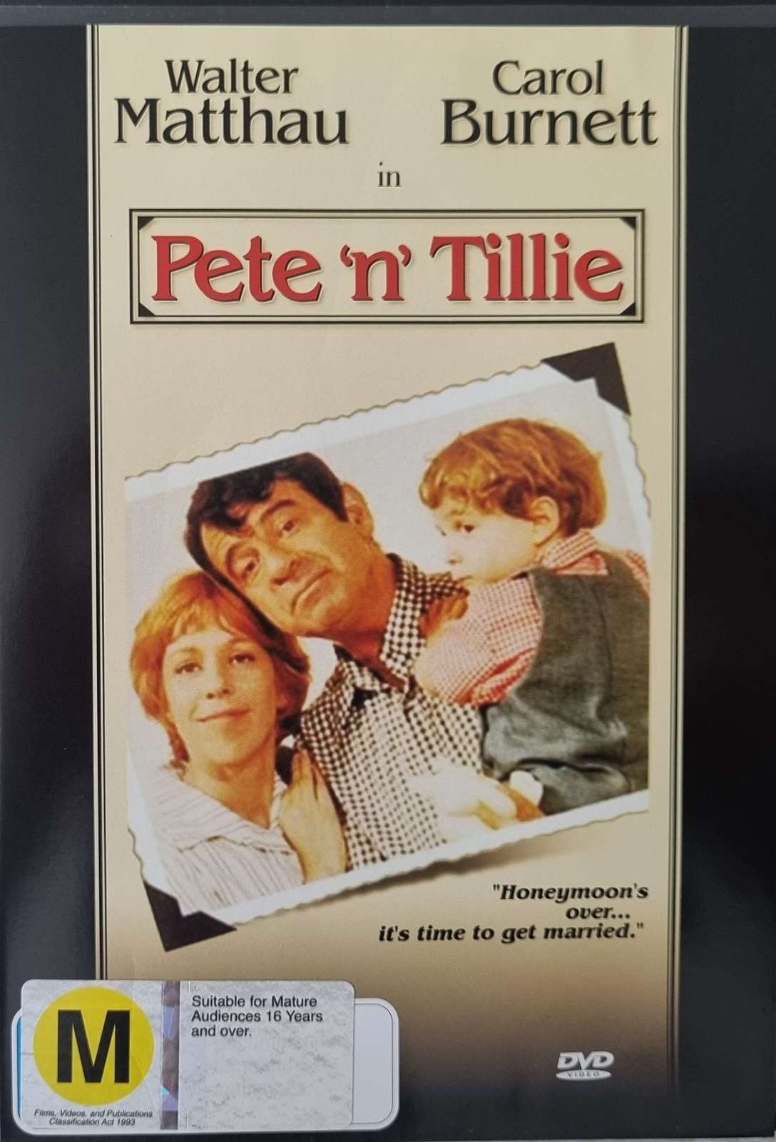 Pete 'n' Tillie