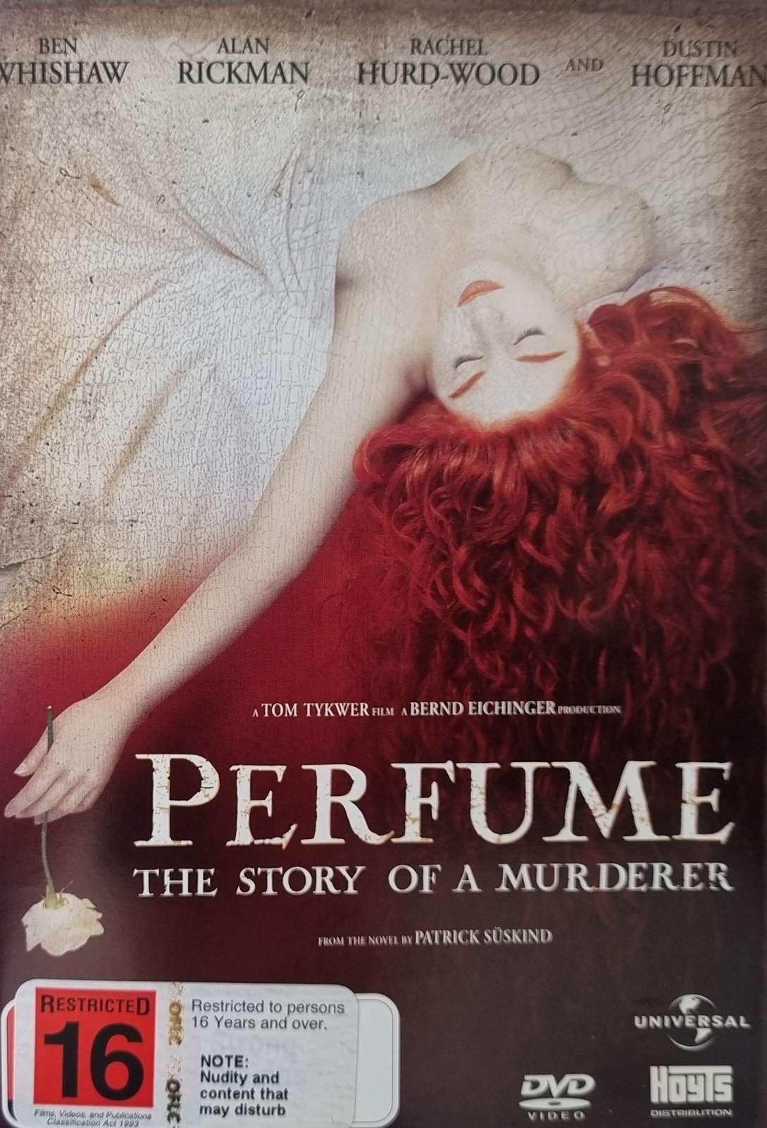 Perfume : The Story of Murder