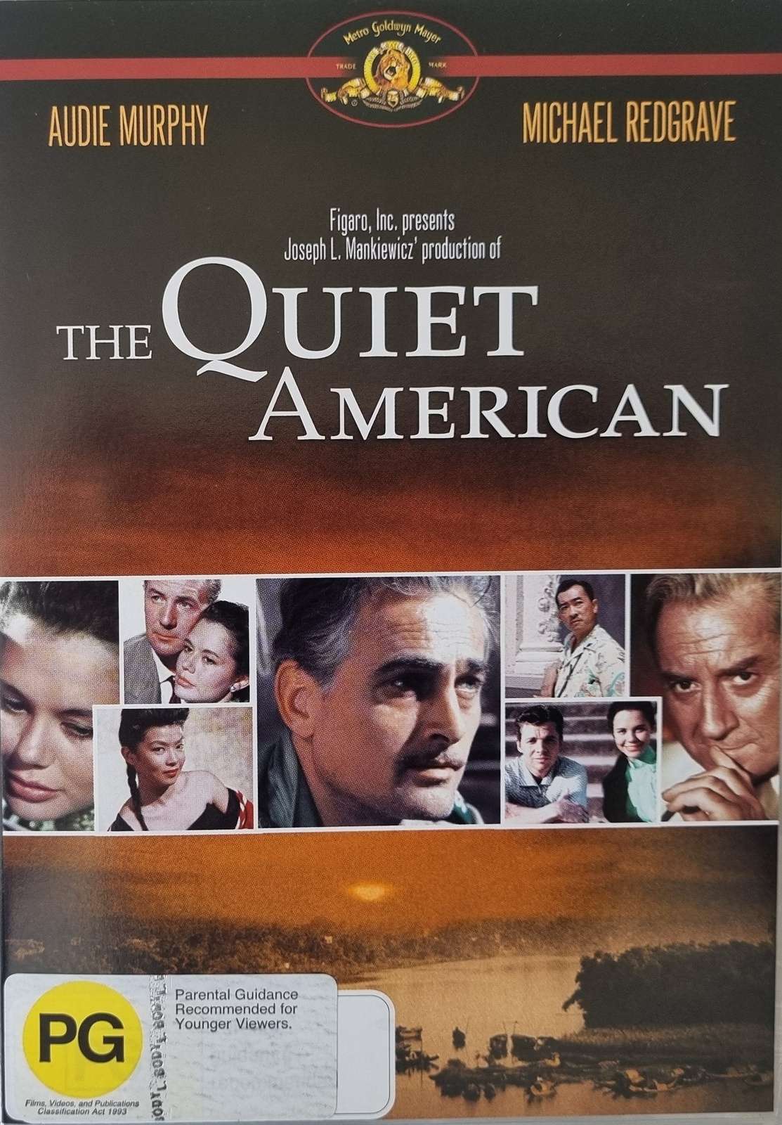 The Quiet American