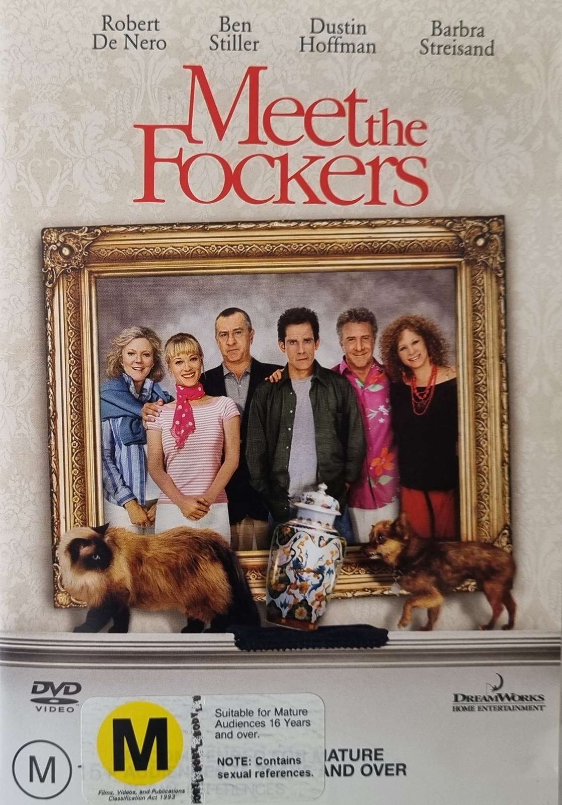 Meet the Fockers