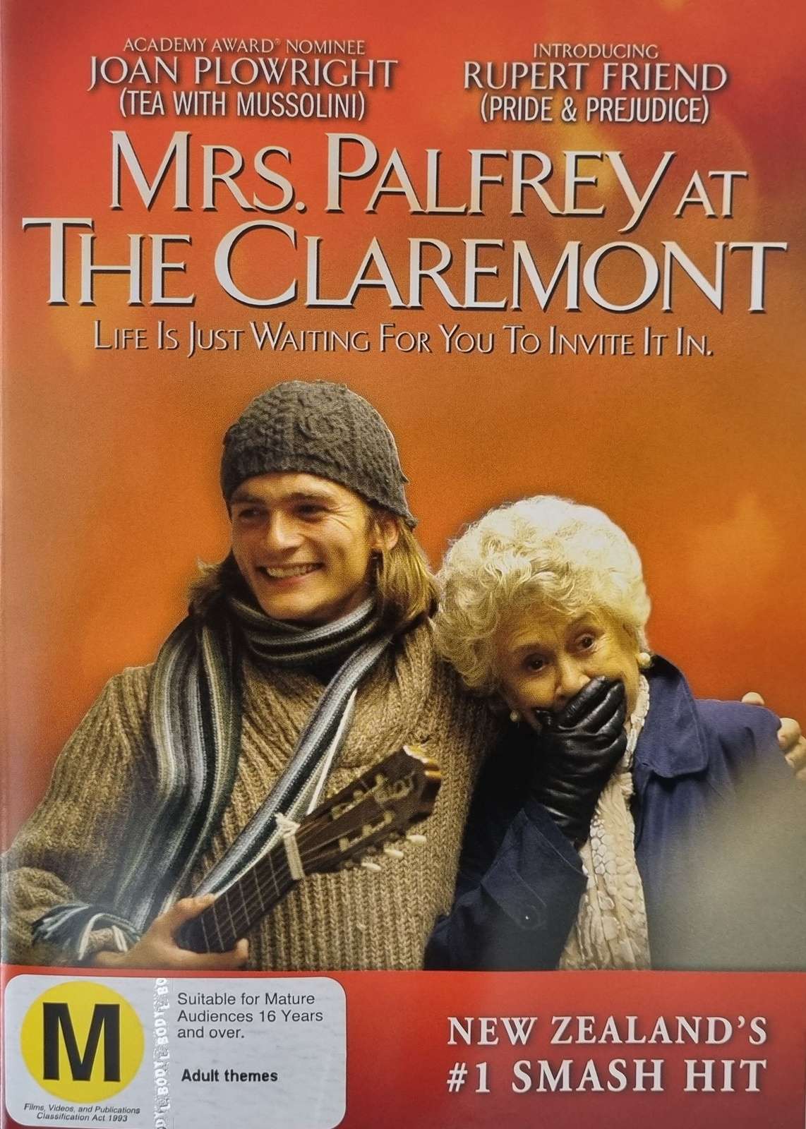 Mrs. Palfrey at the Claremont