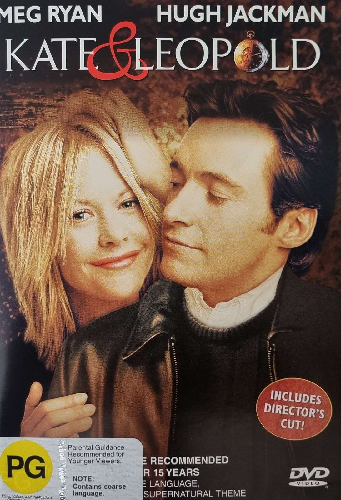 Kate & Leopold