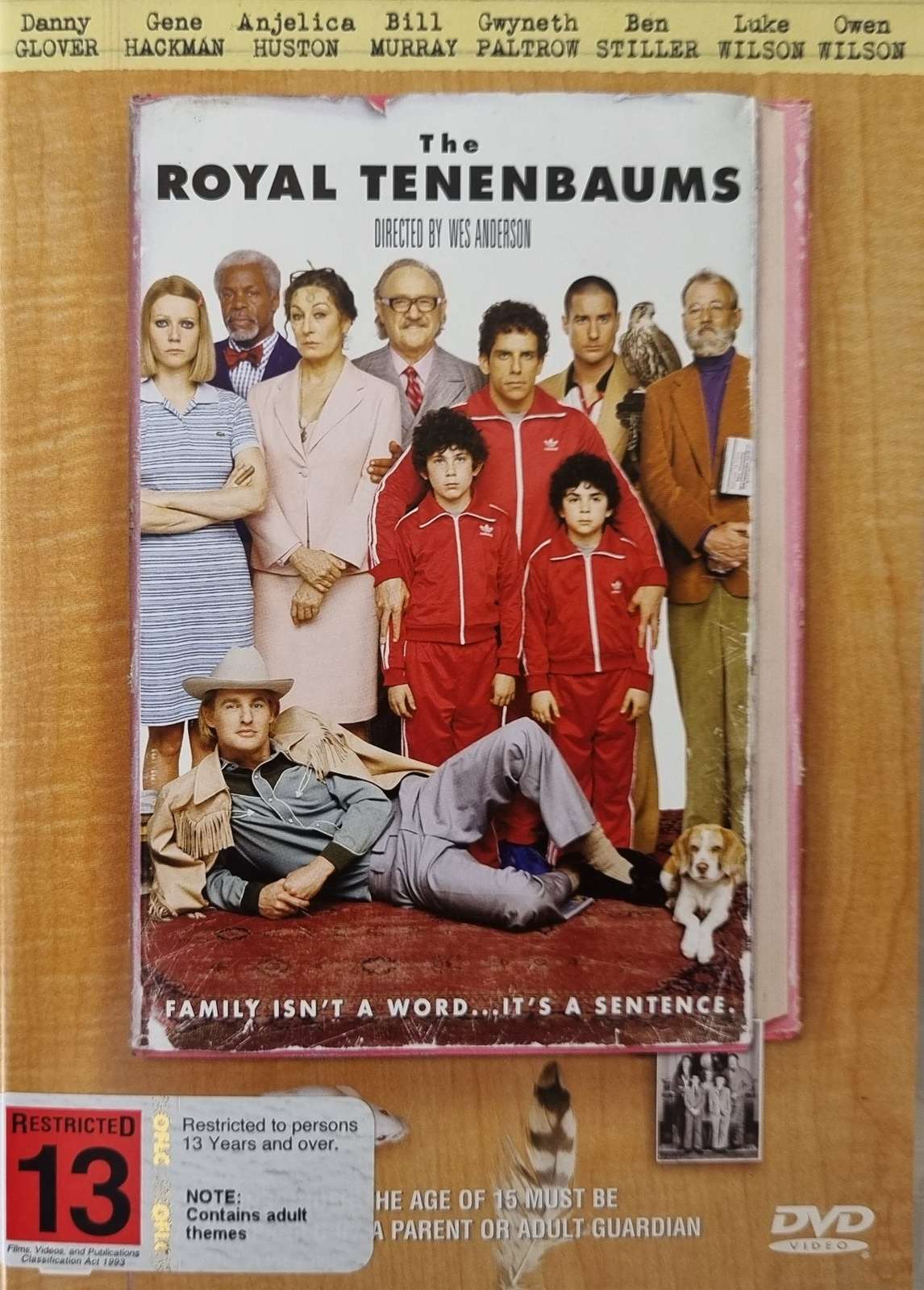 The Royal Tenenbaums