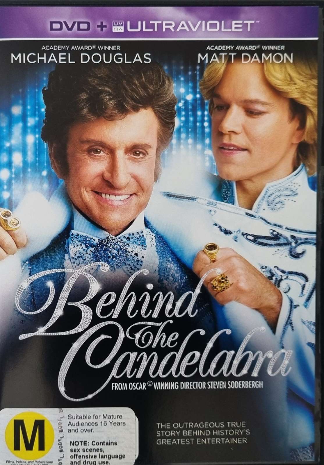 Behind the Candelabra